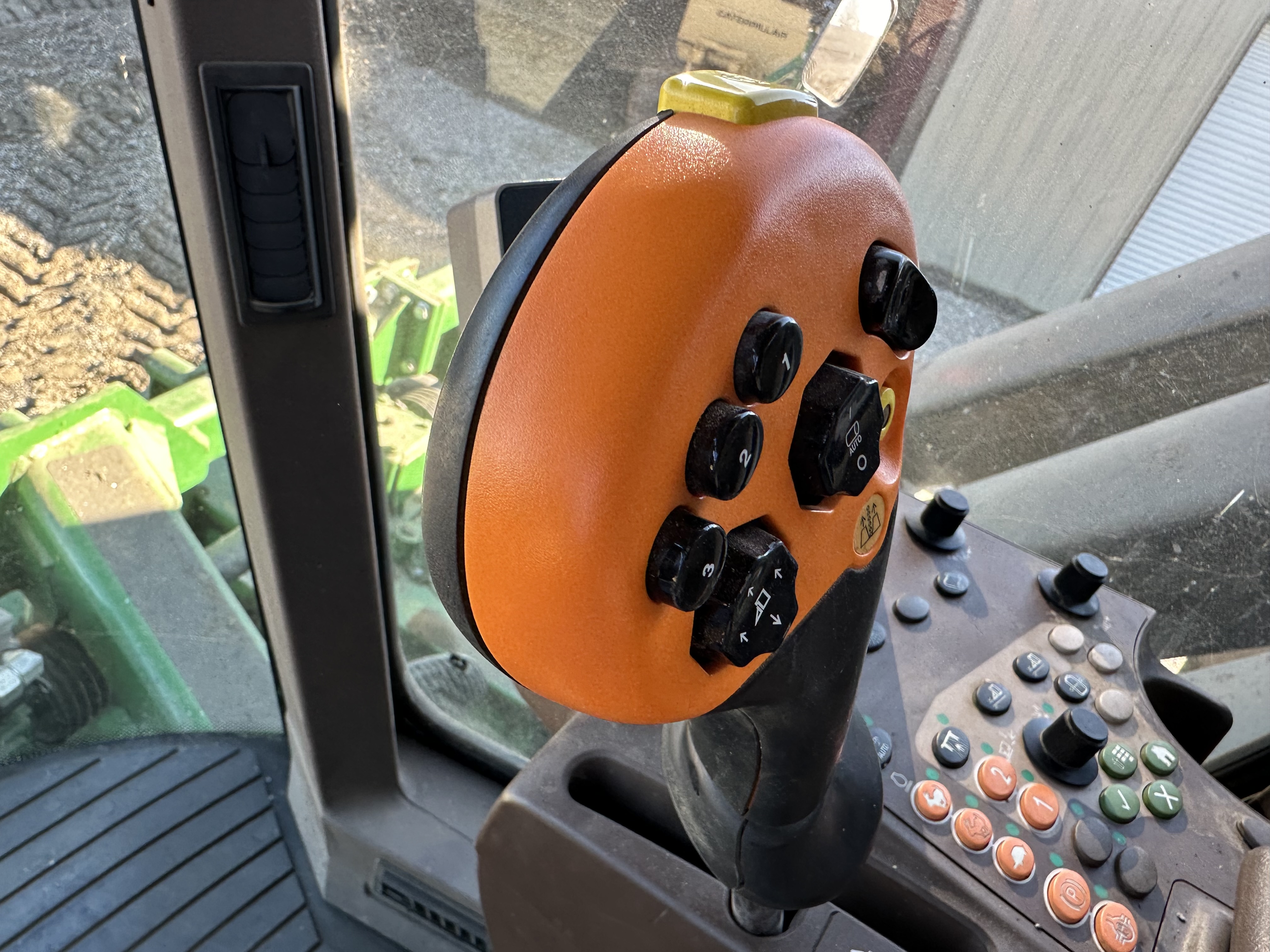 2010 John Deere 7760 Cotton Equipment