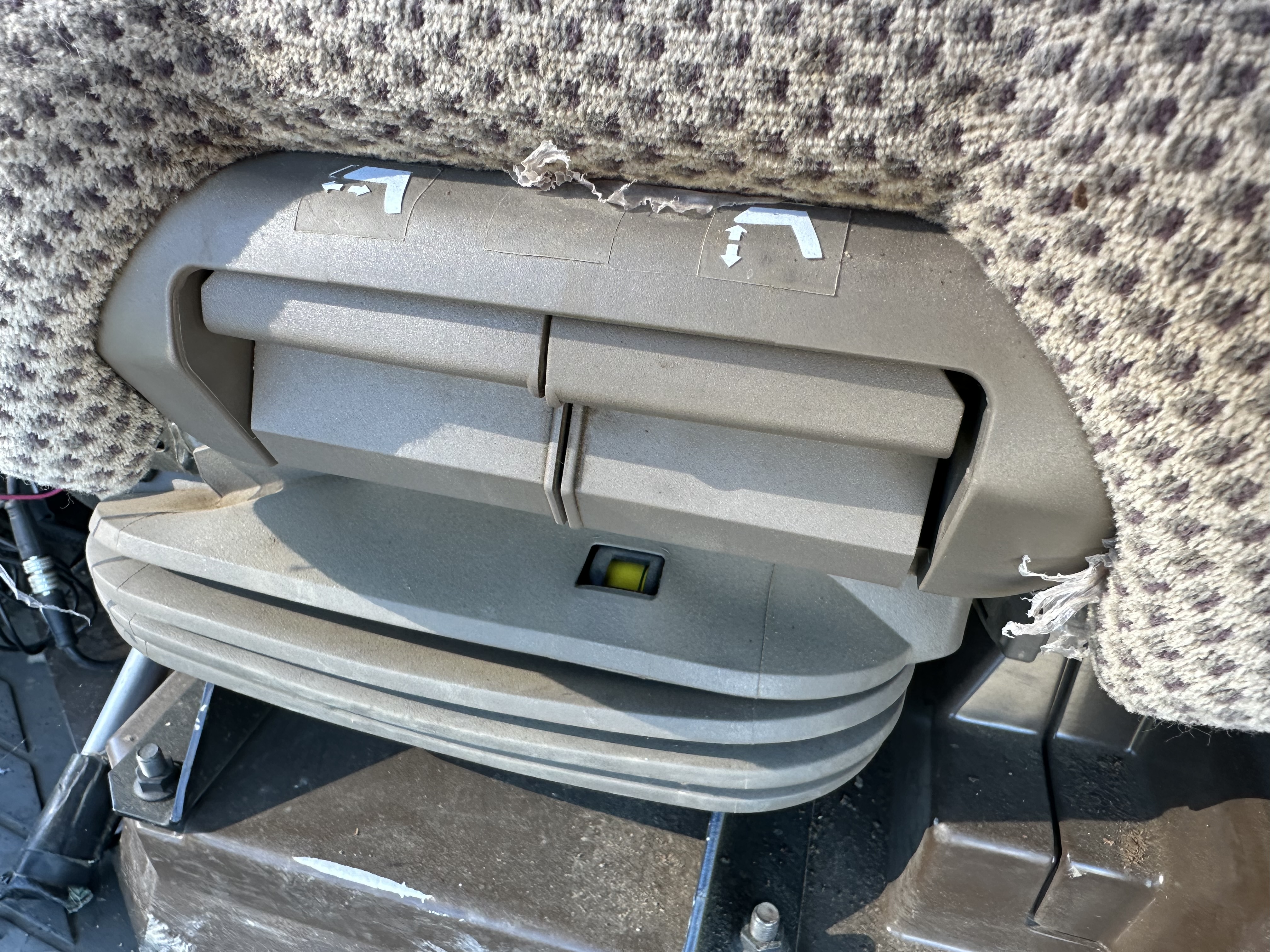 2010 John Deere 7760 Cotton Equipment