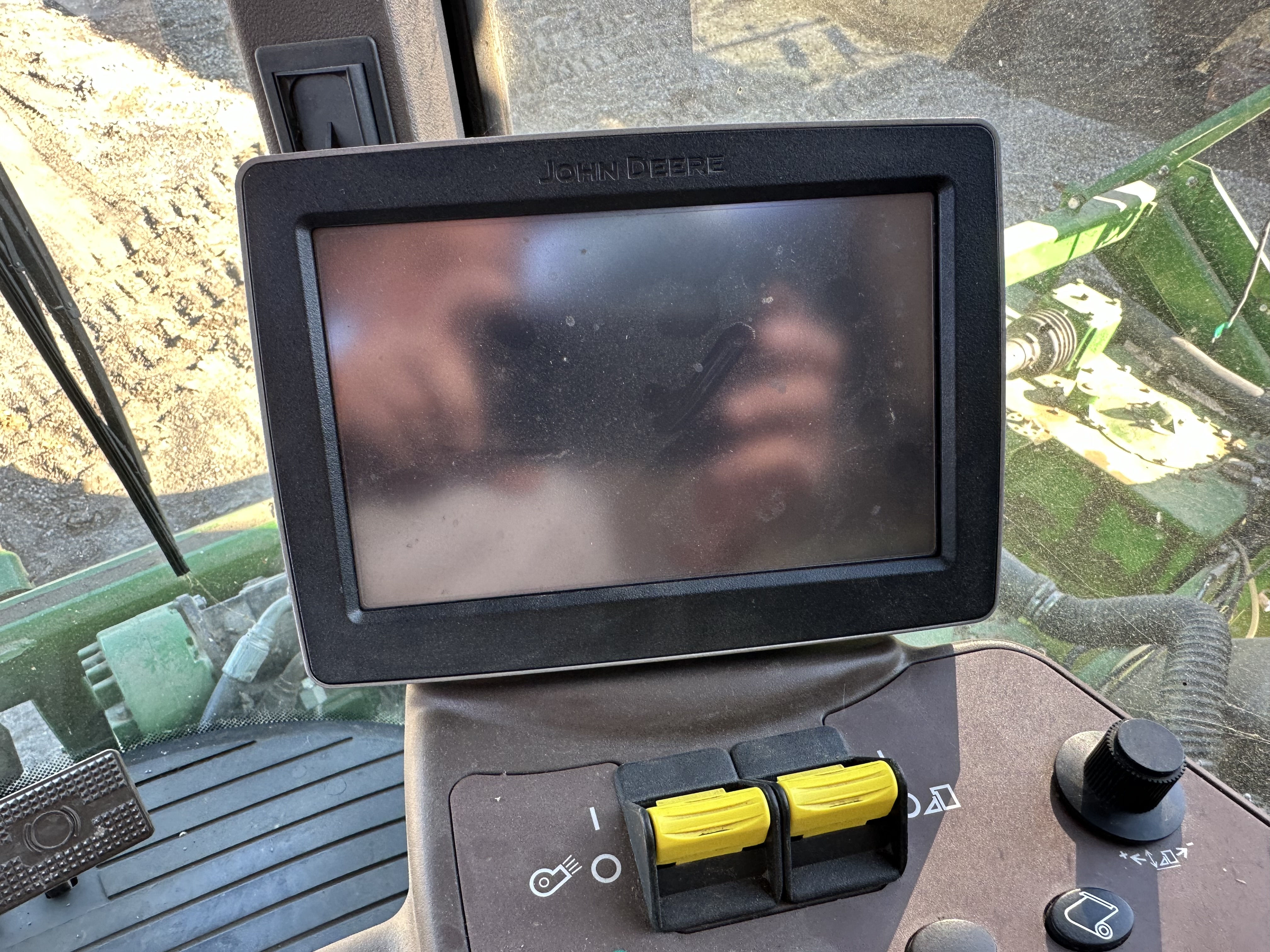 2010 John Deere 7760 Cotton Equipment
