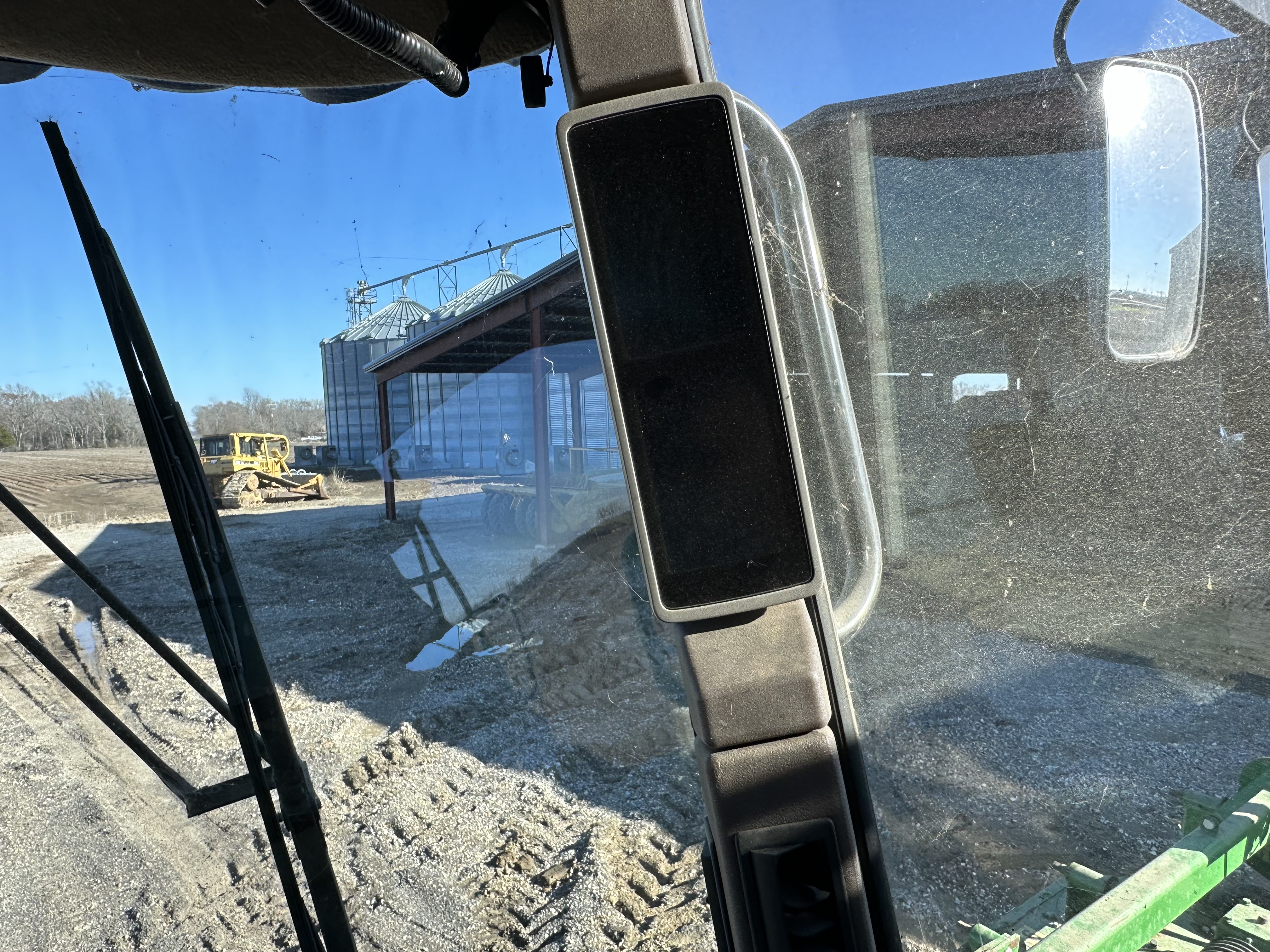2010 John Deere 7760 Cotton Equipment