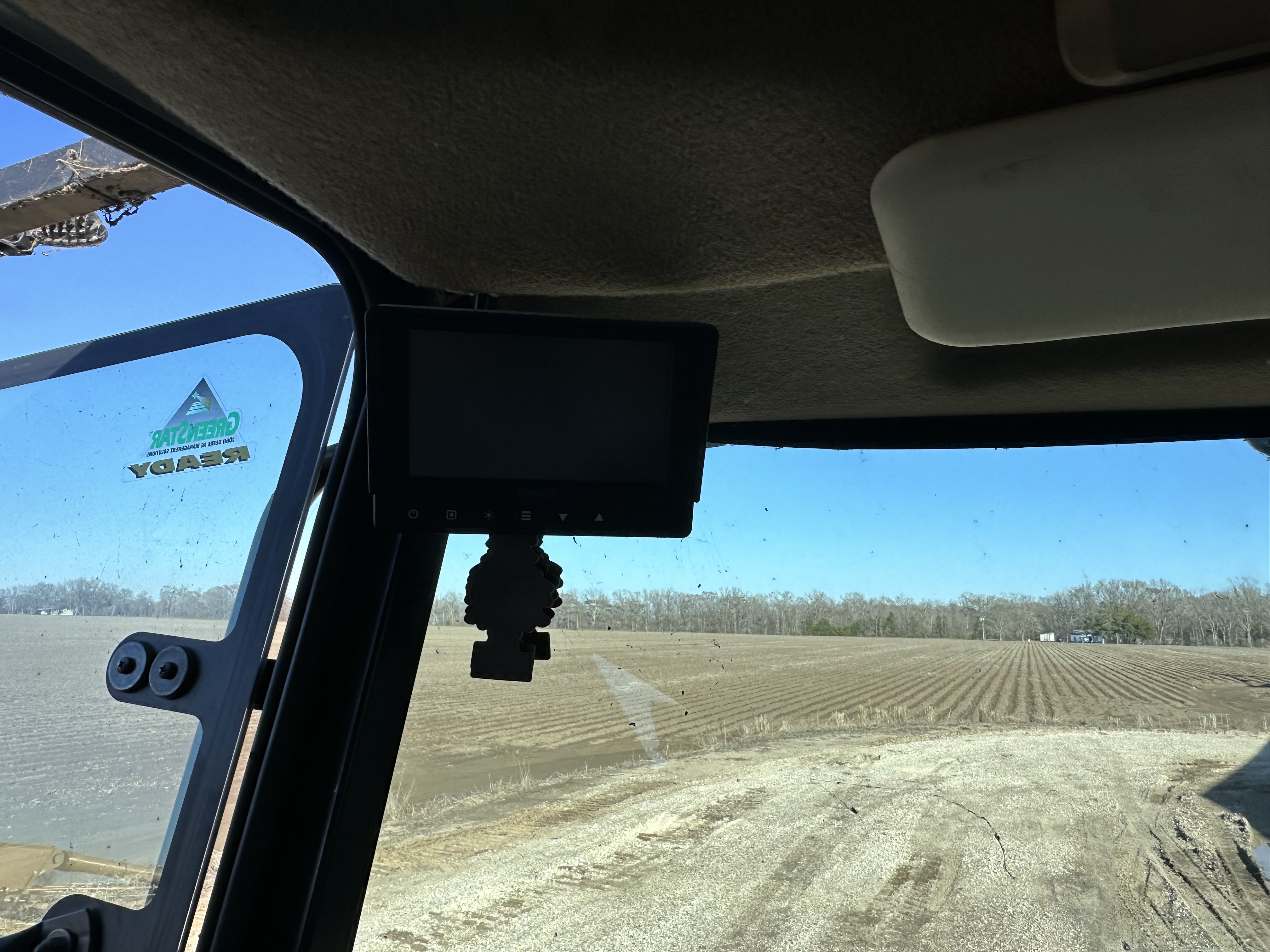 2010 John Deere 7760 Cotton Equipment