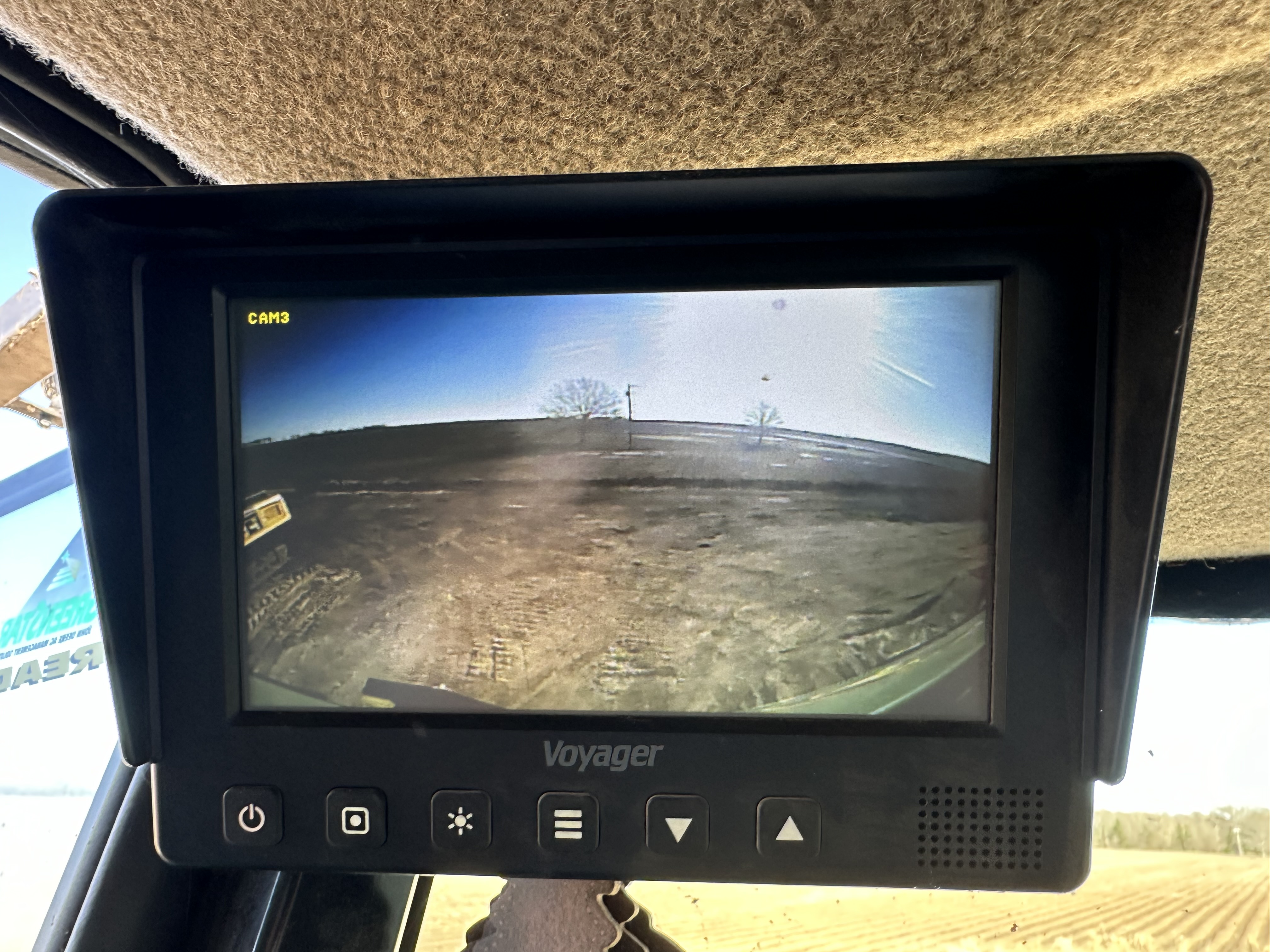 2010 John Deere 7760 Cotton Equipment