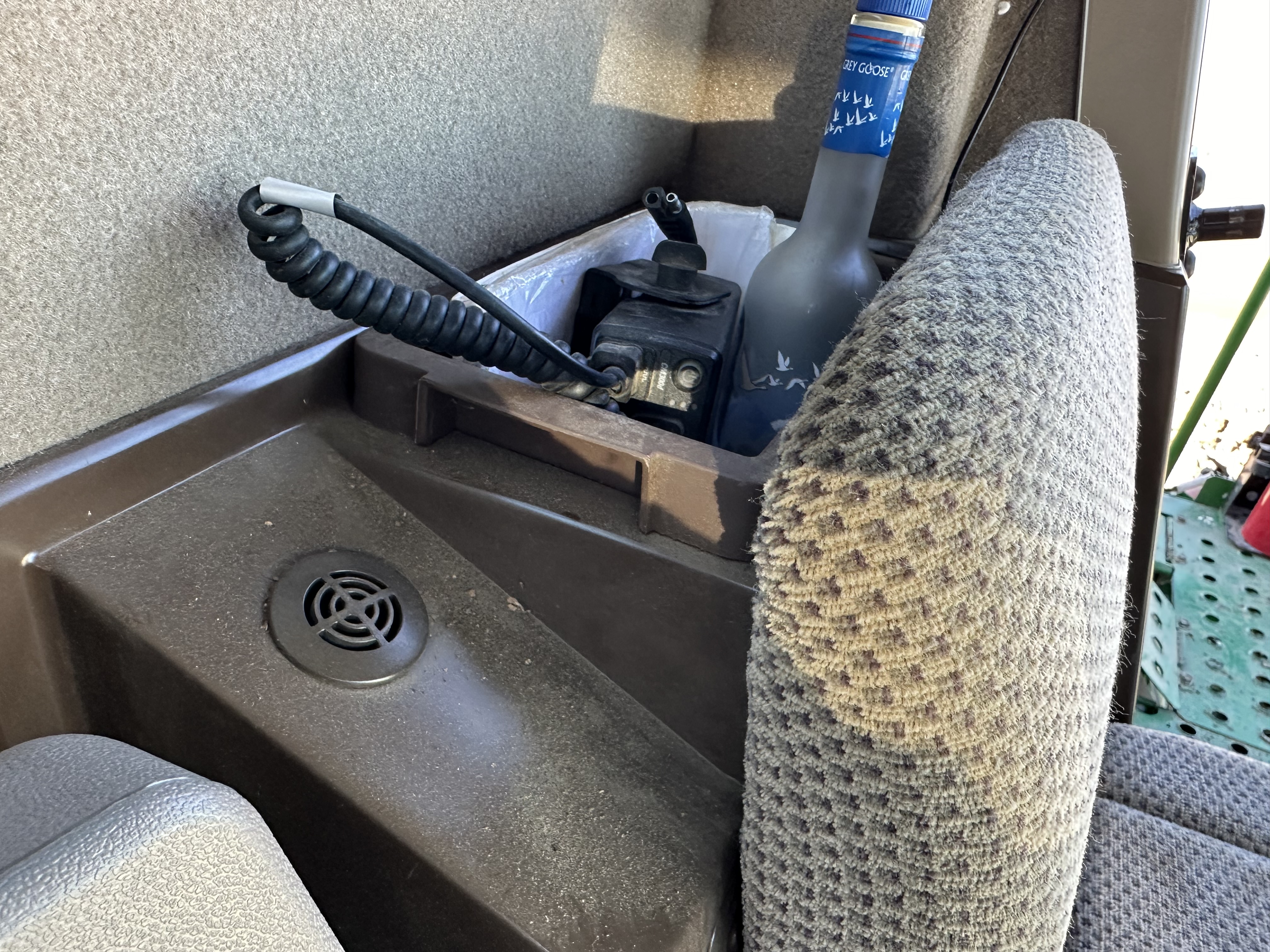 2010 John Deere 7760 Cotton Equipment