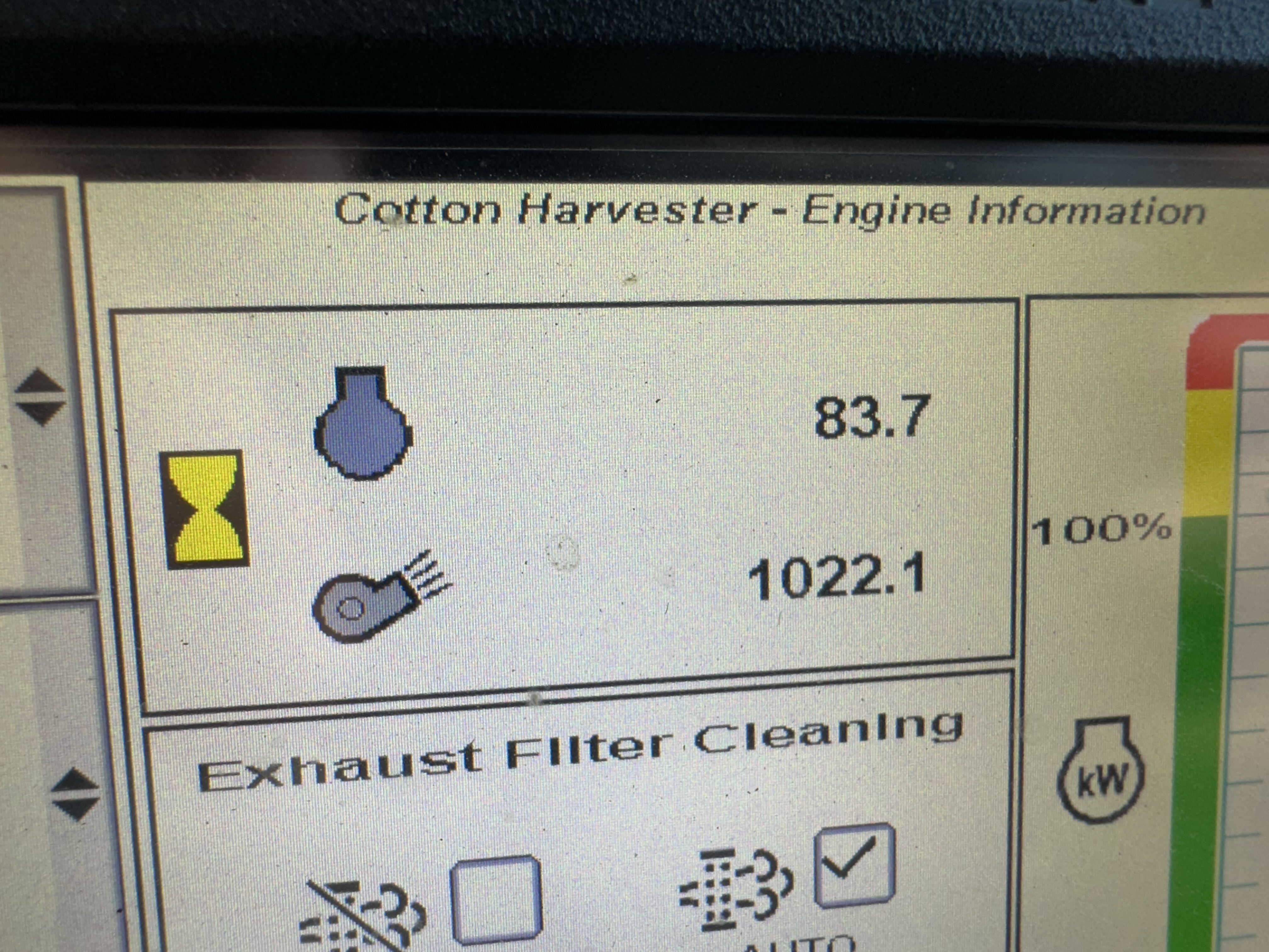 2010 John Deere 7760 Cotton Equipment