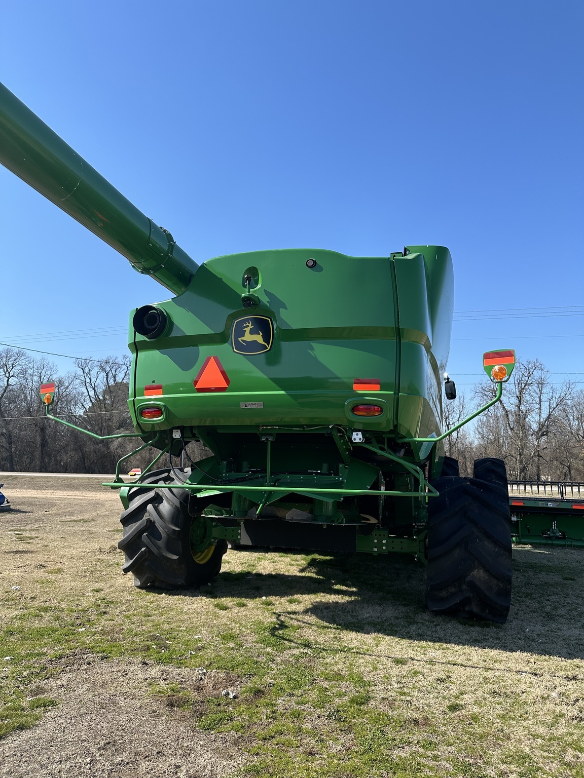 2023 John Deere S790 Combine