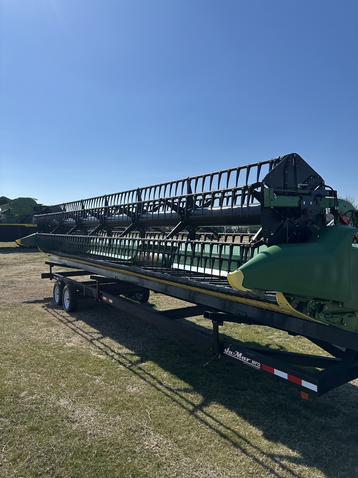 2023 John Deere RD30F Platform