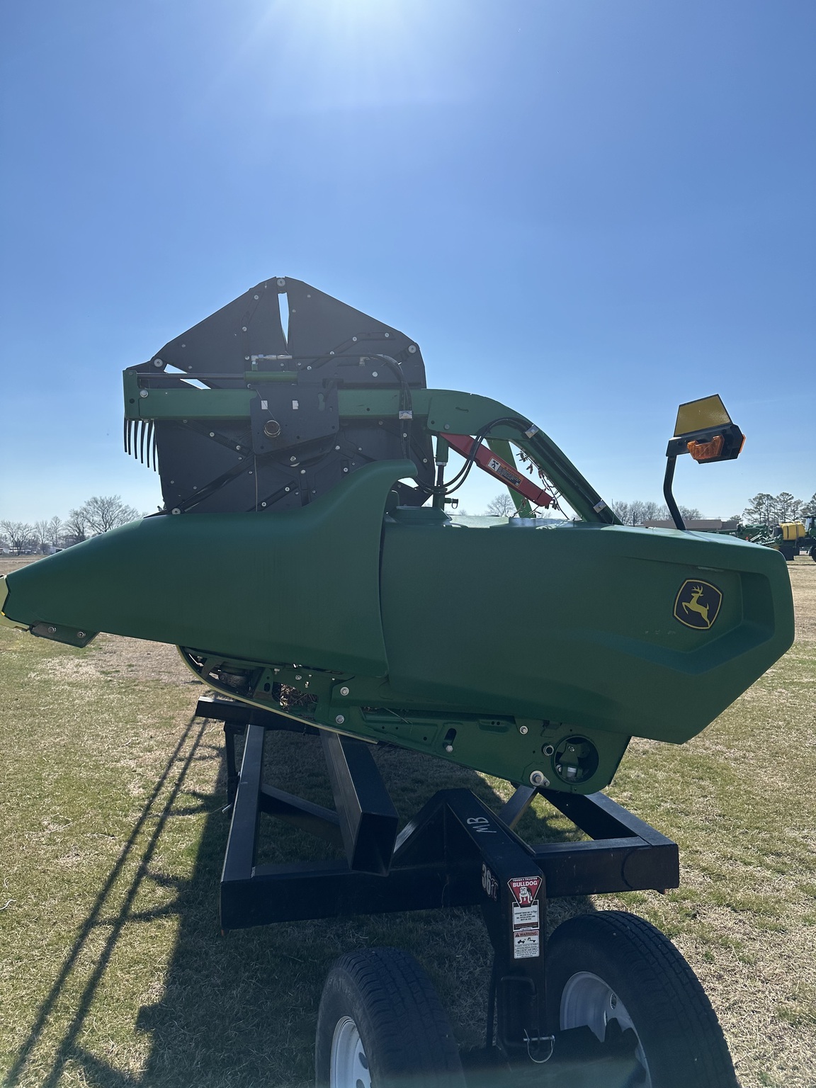 2023 John Deere RD30F Platform