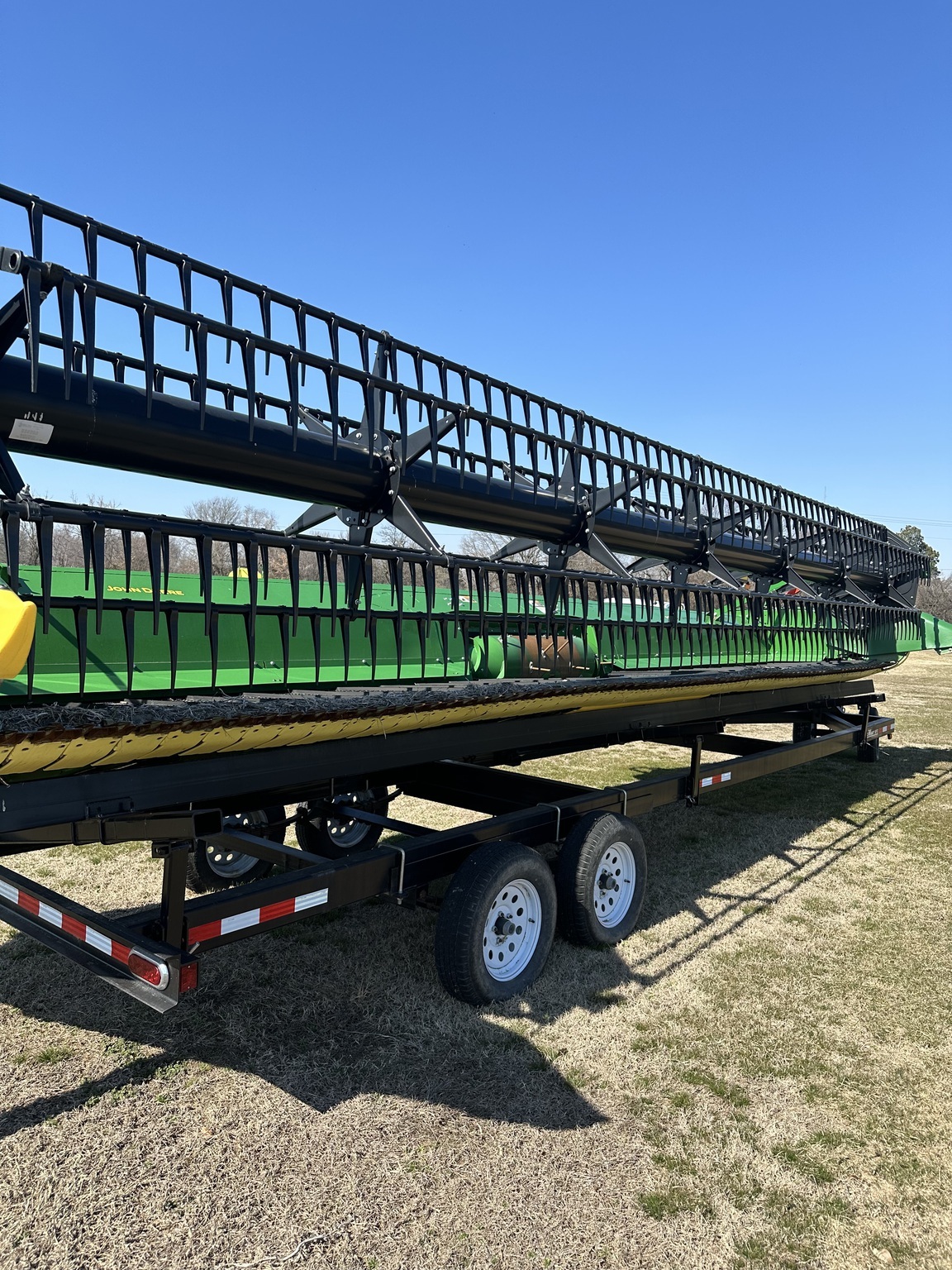 2023 John Deere RD30F Platform