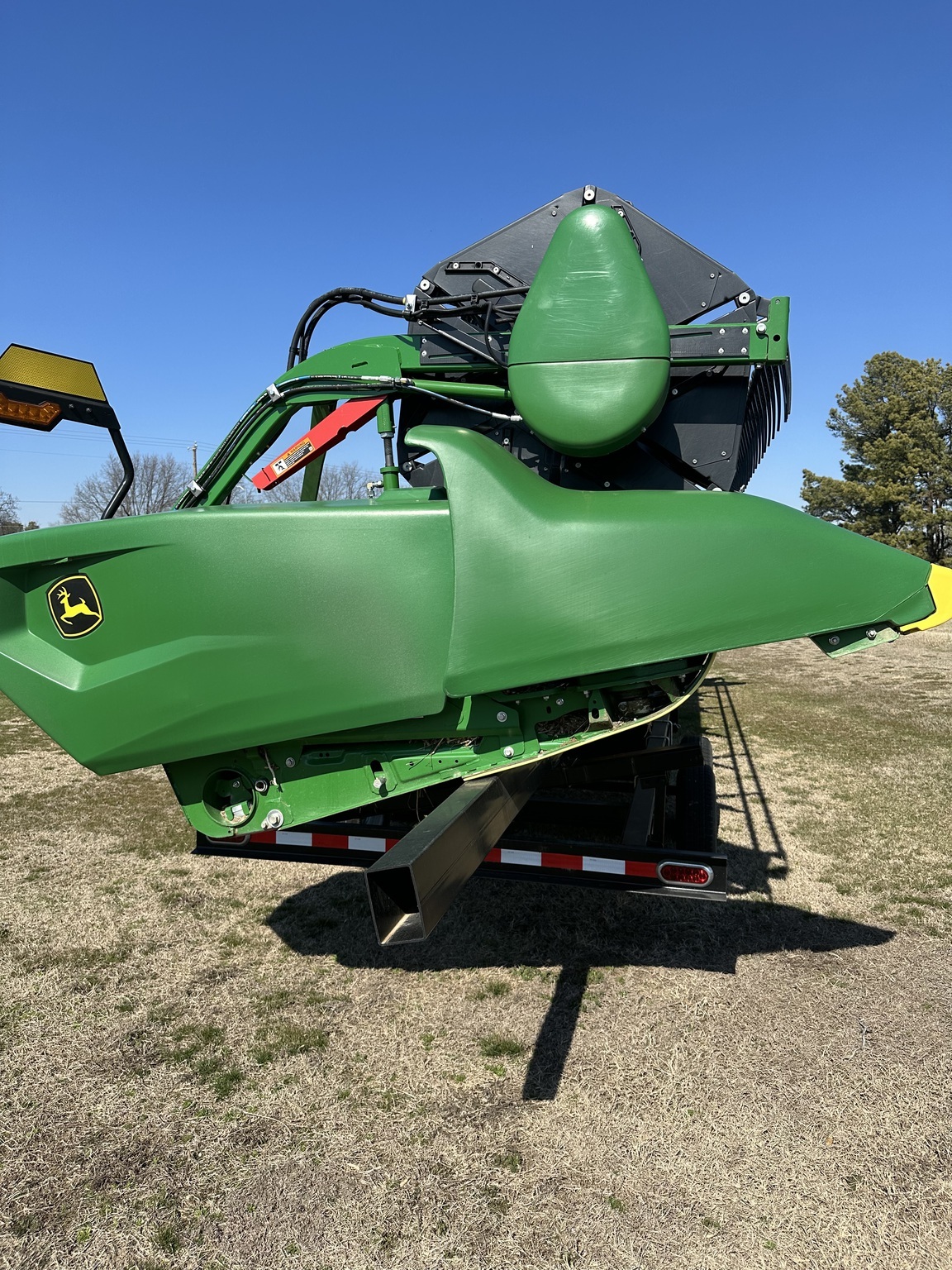 2023 John Deere RD30F Platform