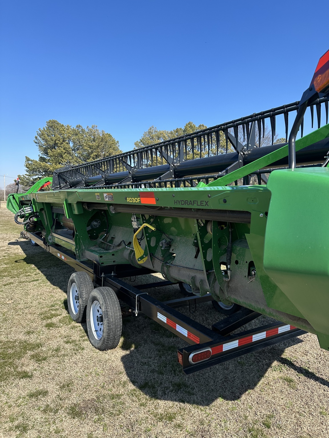 2023 John Deere RD30F Platform