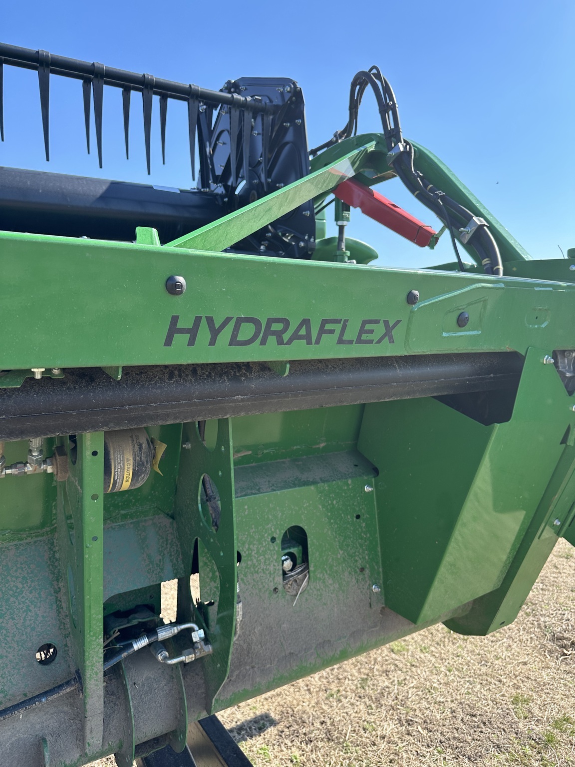 2023 John Deere RD30F Platform