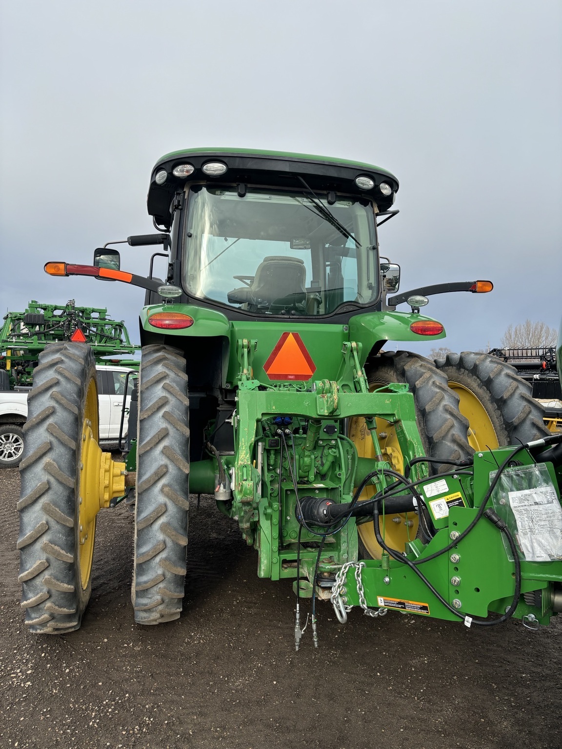 2014 John Deere 7210R Tractor