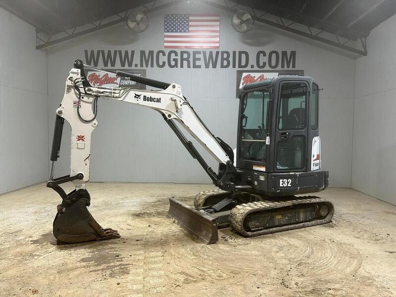 Used Bobcat Mini Excavators for Sale 168 Listings Machinery Pete