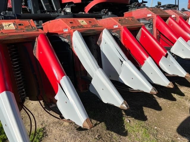 2011 Case IH Module Express 635 Cotton Equipment