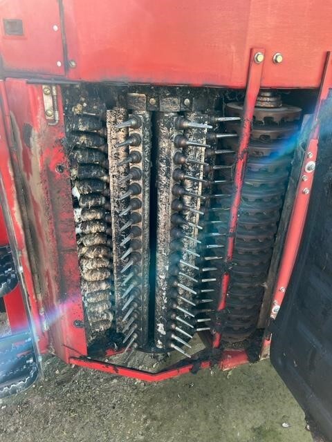 2011 Case IH Module Express 635 Cotton Equipment