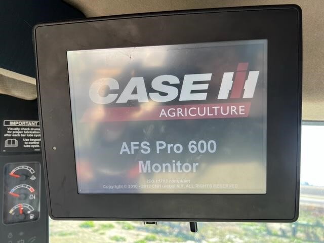 2011 Case IH Module Express 635 Cotton Equipment