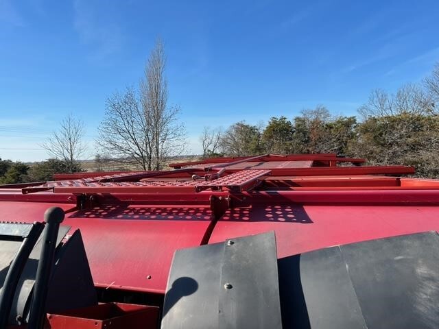 2011 Case IH Module Express 635 Cotton Equipment