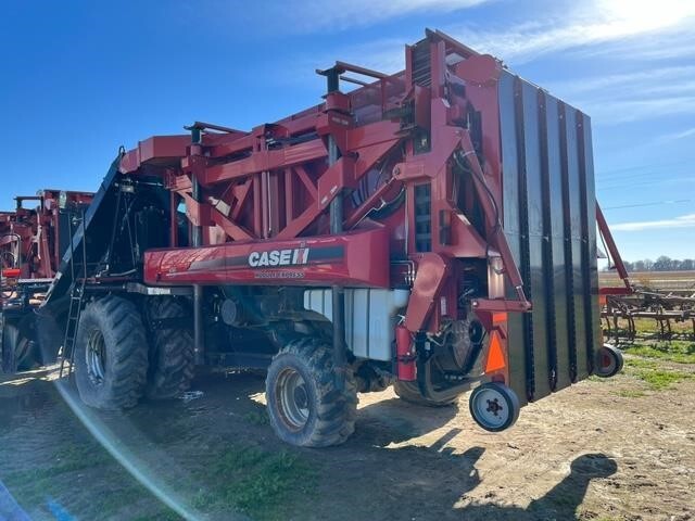2011 Case IH Module Express 635 Cotton Equipment