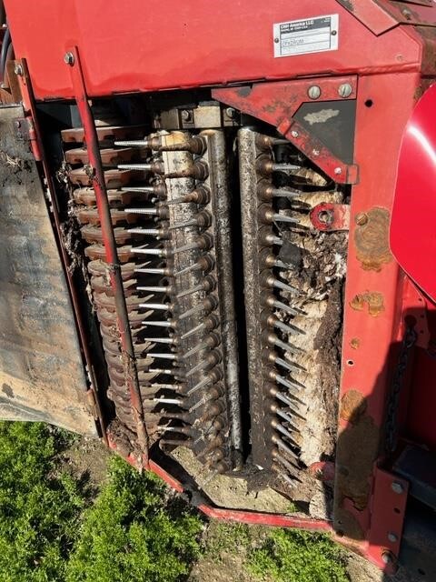 2011 Case IH Module Express 635 Cotton Equipment