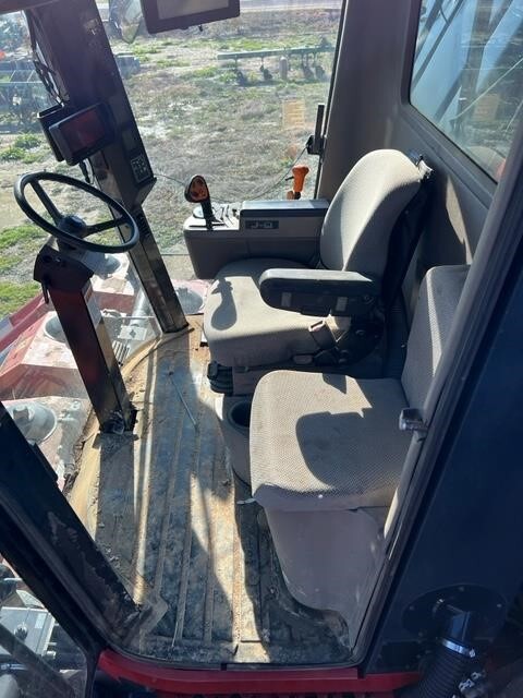 2011 Case IH Module Express 635 Cotton Equipment