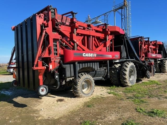 2011 Case IH Module Express 635 Cotton Equipment