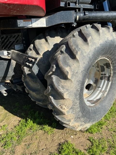 2011 Case IH Module Express 635 Cotton Equipment