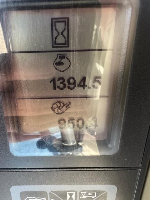 2011 Case IH Module Express 635 Cotton Equipment