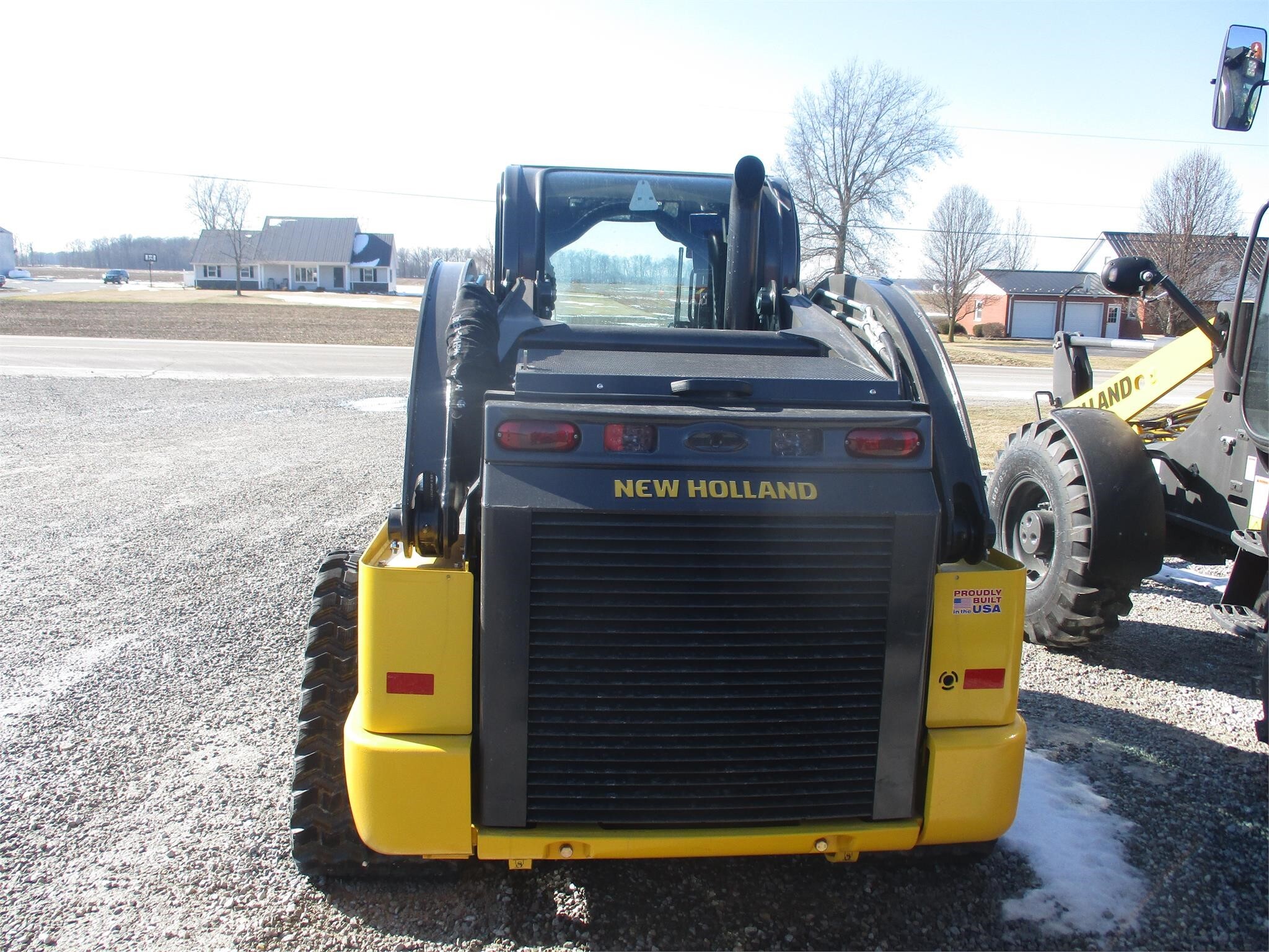2026 New Holland C345 Skid Steer