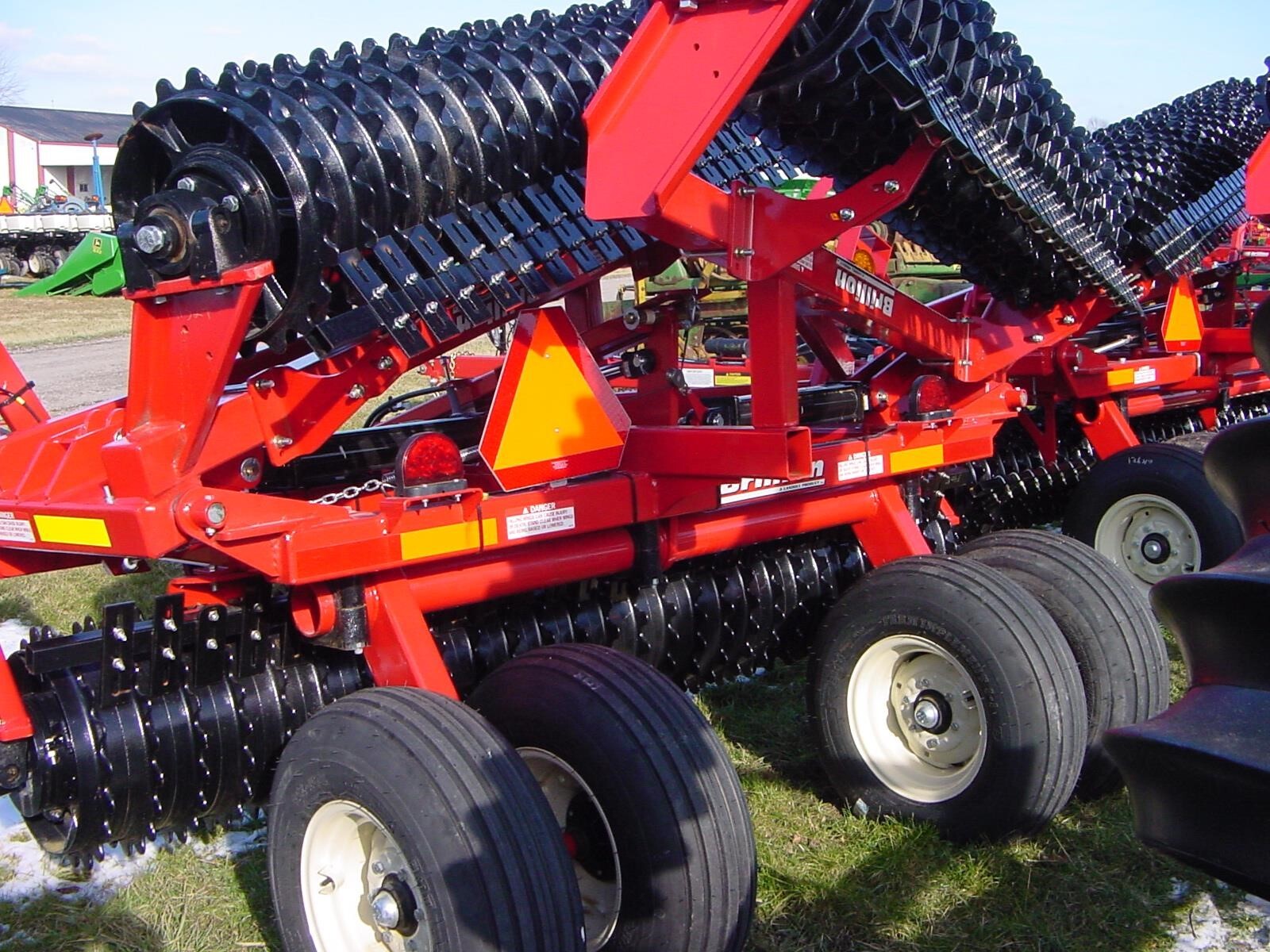 2024 Brillion X26 Mulchers / Cultipacker - $Call | Machinery Pete