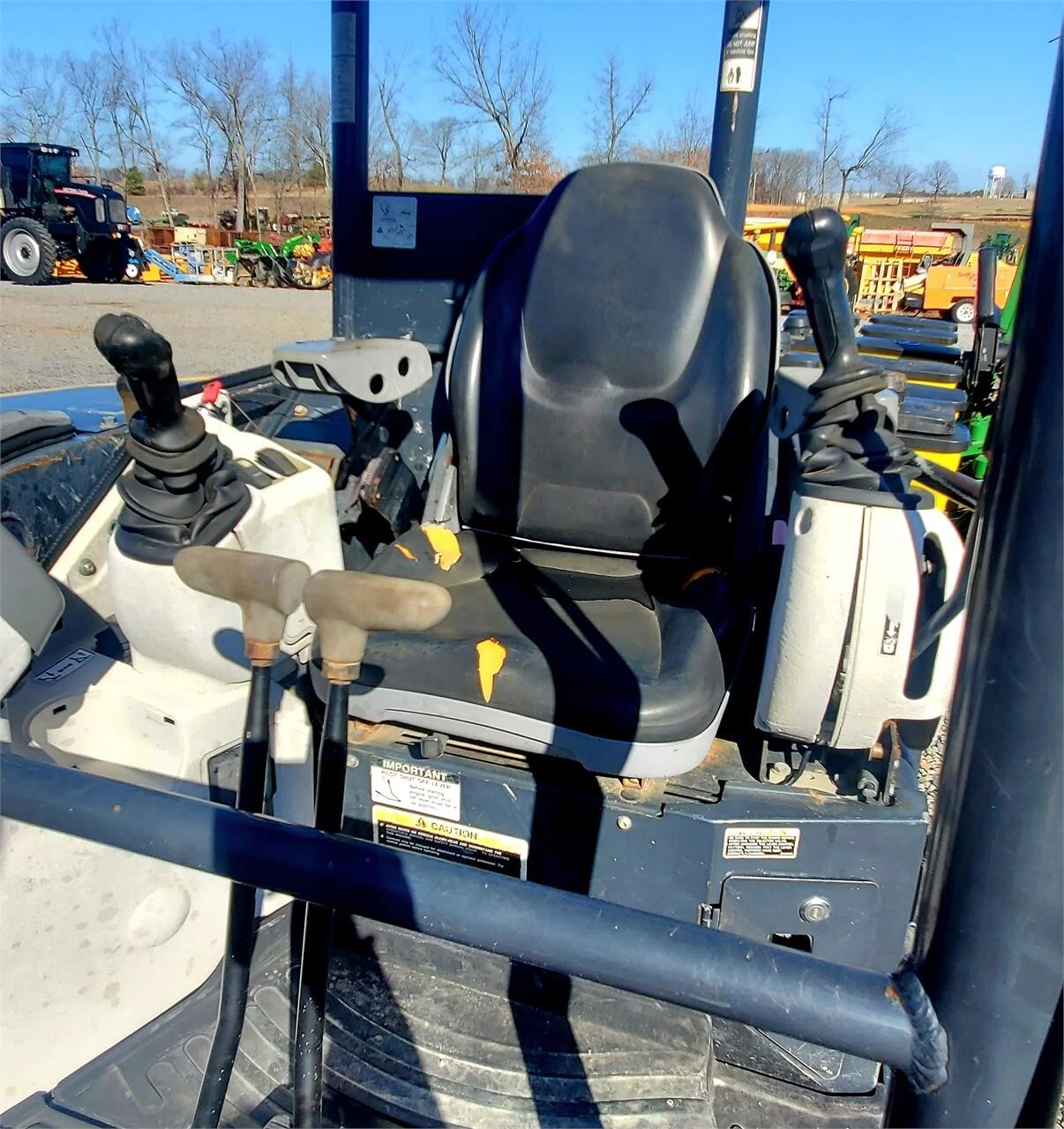 2014 Deere 35G Mini Excavator