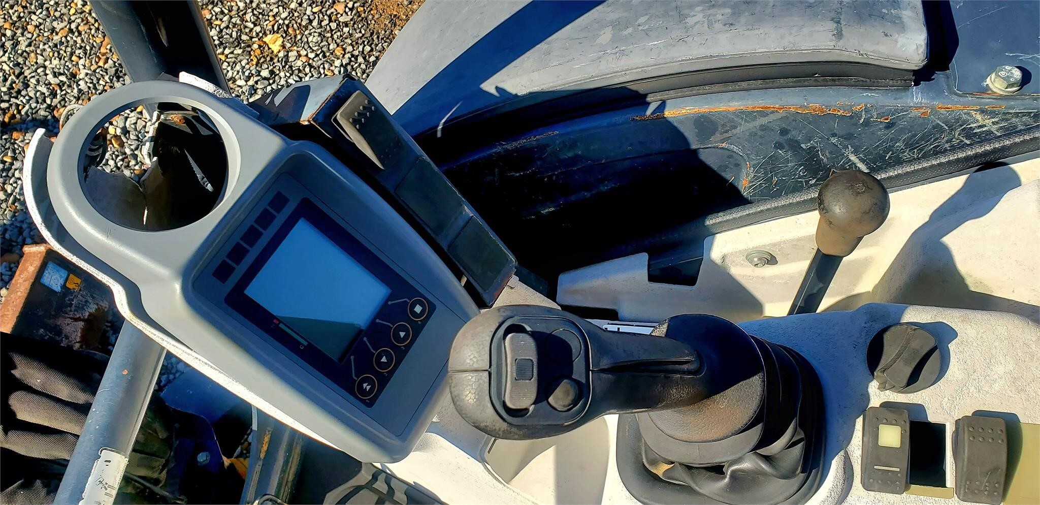 2014 Deere 35G Mini Excavator