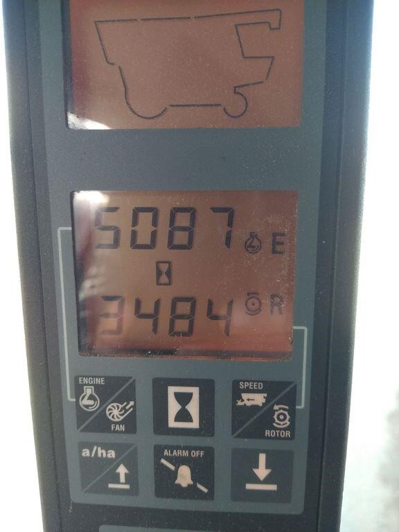 2000 Case IH 2388 Combine