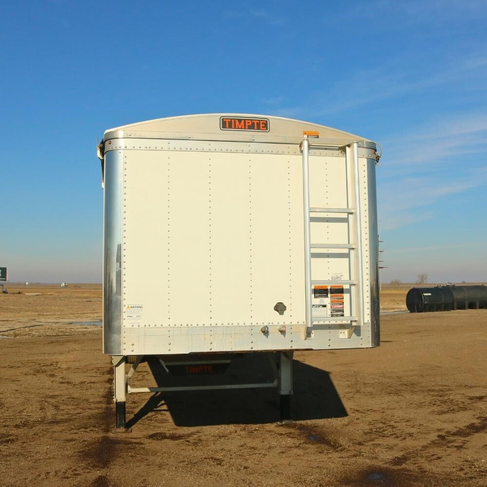 2025 Timpte 4062 Grain Trailer