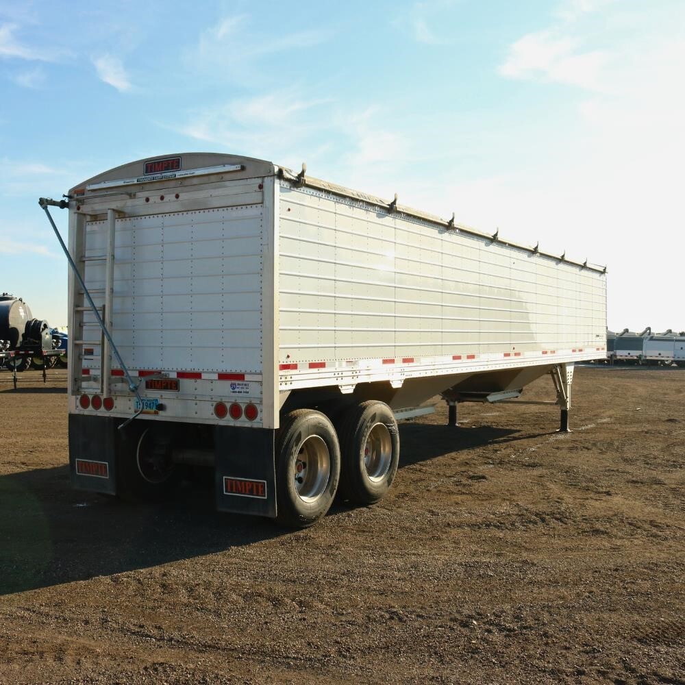 2025 Timpte 4062 Grain Trailer