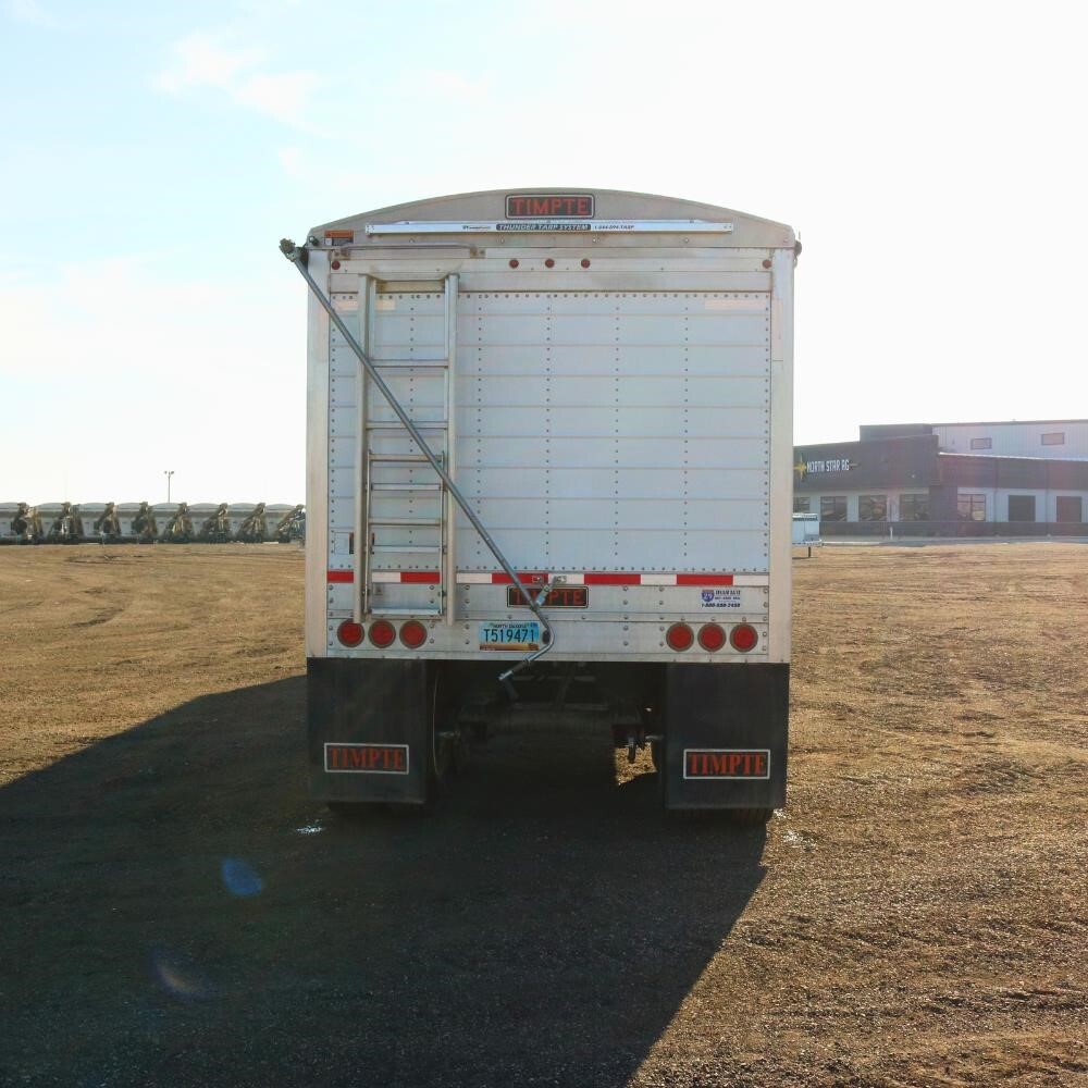 2025 Timpte 4062 Grain Trailer