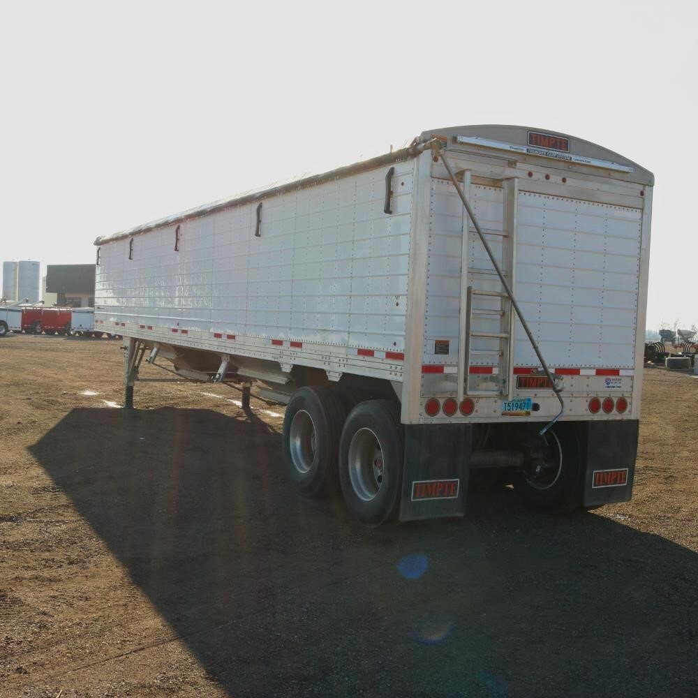 2025 Timpte 4062 Grain Trailer