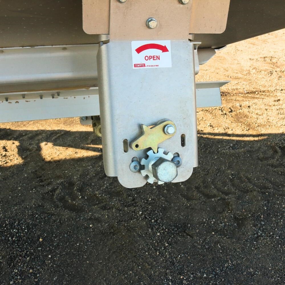 2025 Timpte 4062 Grain Trailer