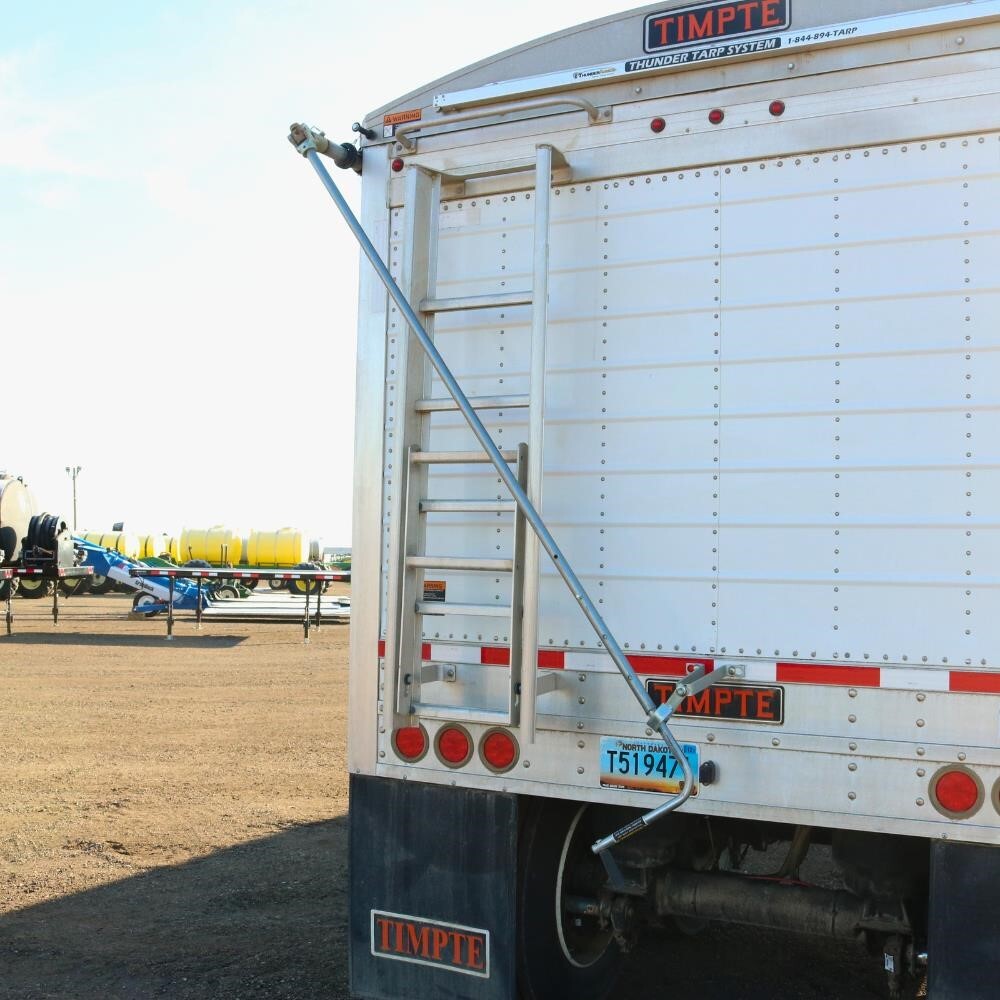 2025 Timpte 4062 Grain Trailer