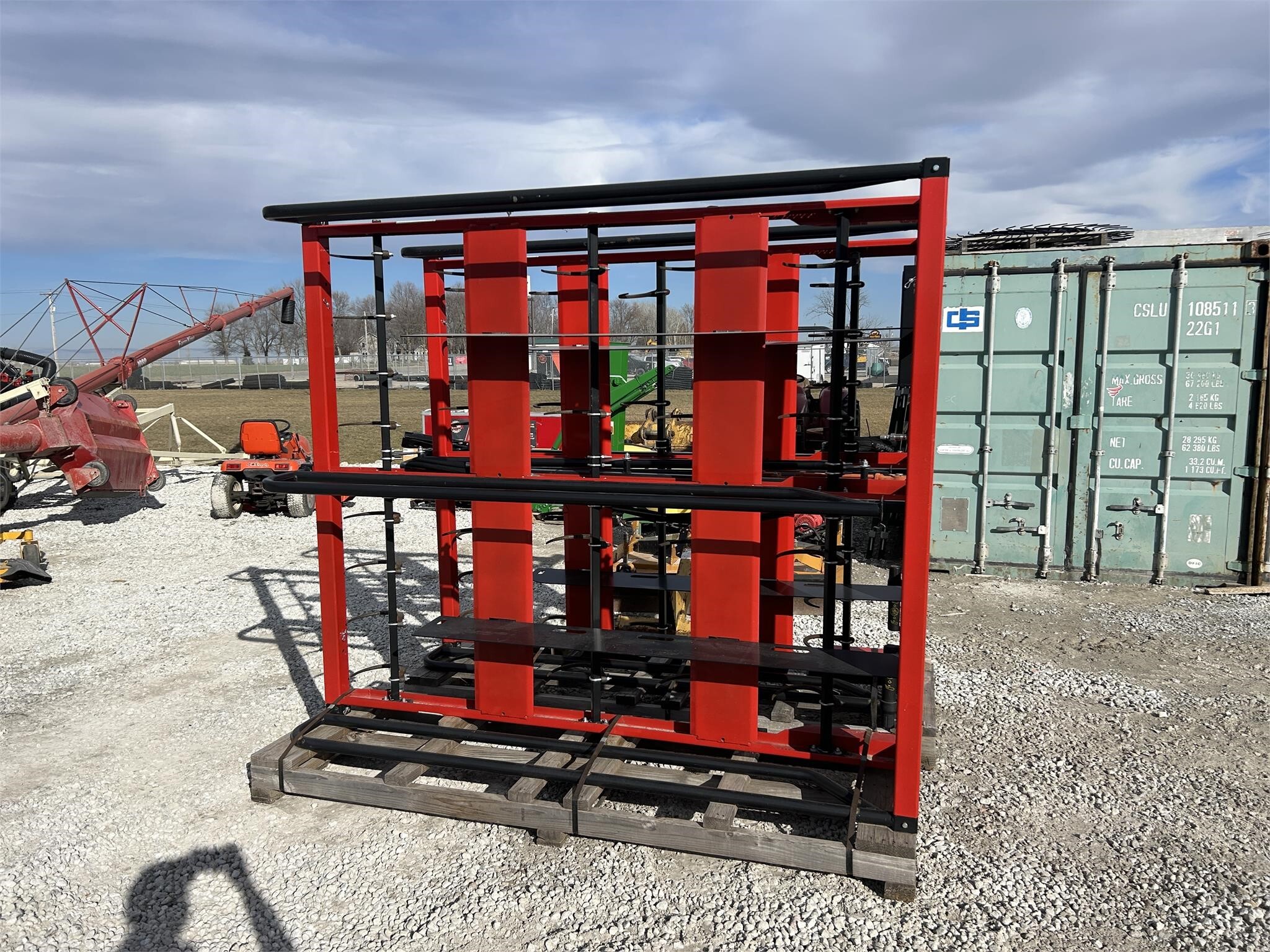  Maxilator MXE Hay Stacking Equipment