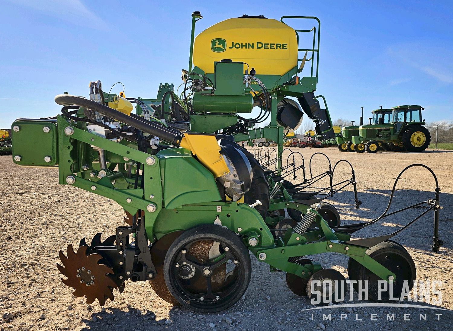 2023 John Deere 1725C Planter