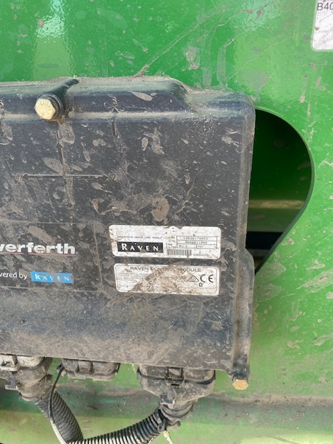 2021 Brent 1596 Grain Cart