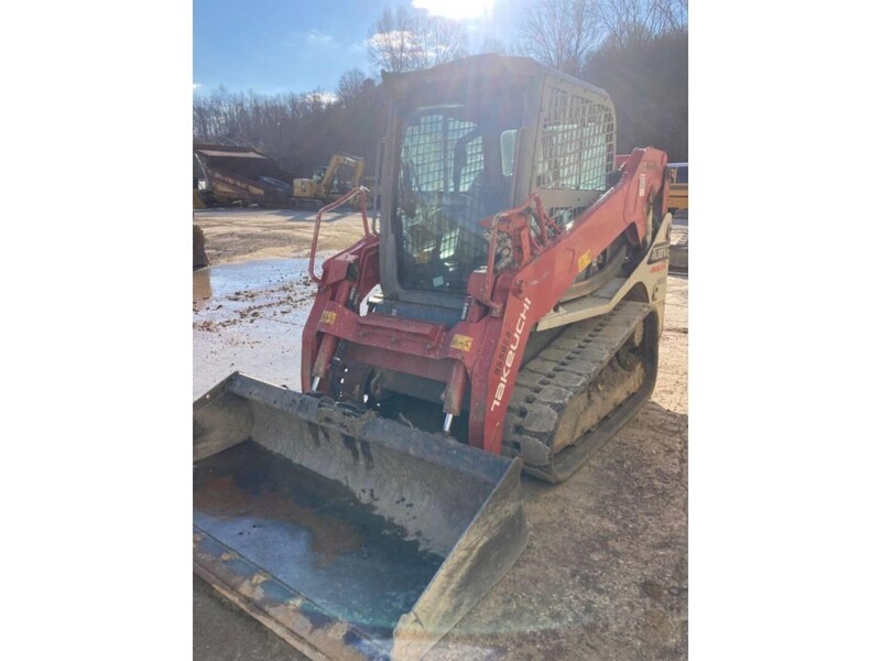 Used Takeuchi Skid Steers for Sale 58 Listings Machinery Pete