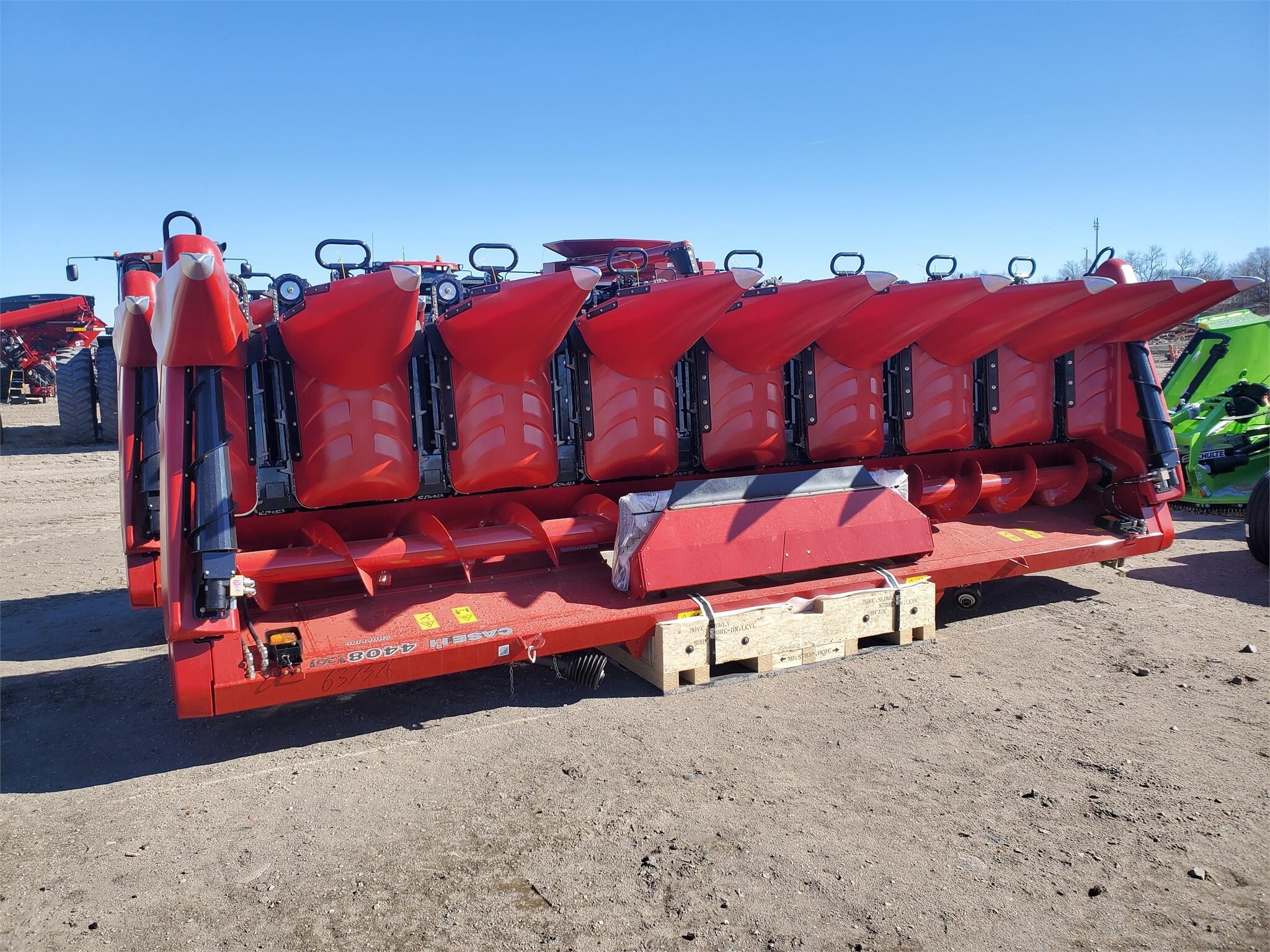 2024 Case IH 4408 Corn Head