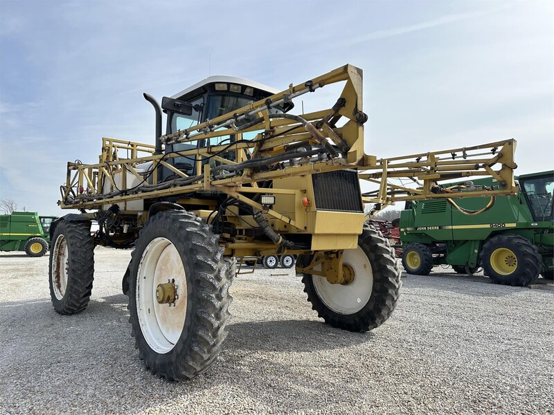 McCorkle Ag Sales LLC Marshall Marshall, MO Machinery Pete