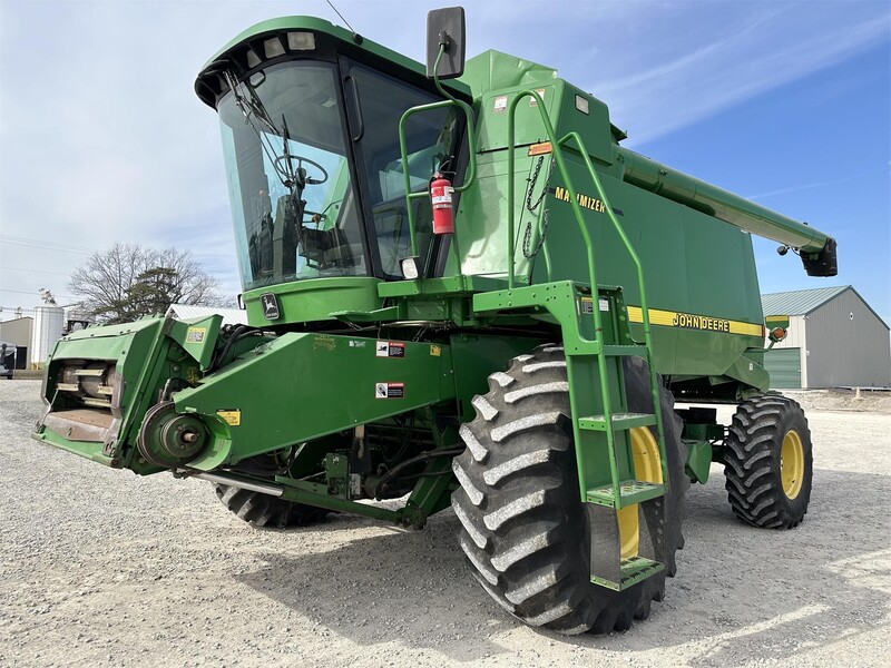 McCorkle Ag Sales LLC Marshall Marshall, MO Machinery Pete