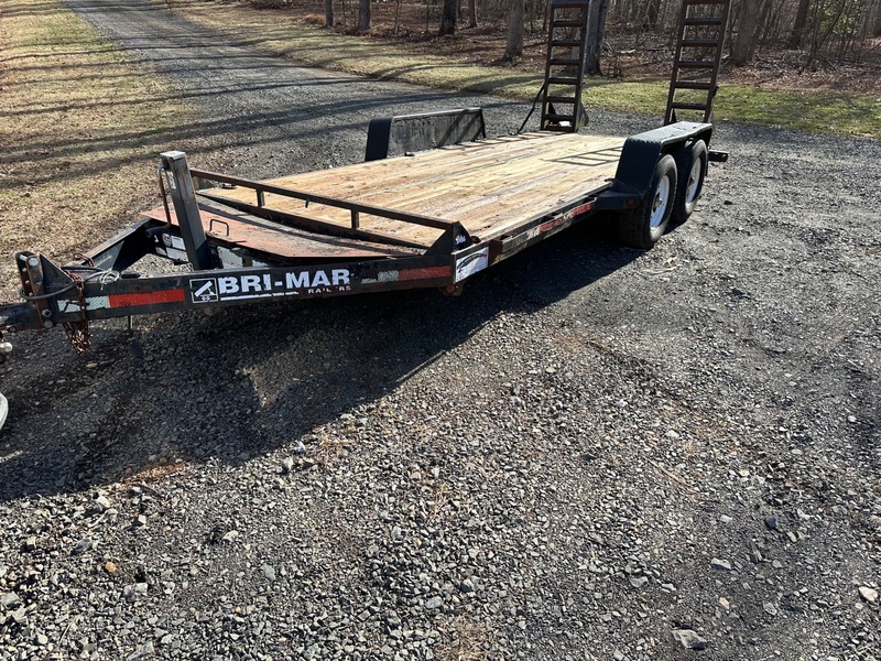 Used Box Trailers for Sale 74 Listings Machinery Pete