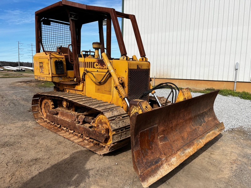 Used Case Dozers for Sale 41 Listings Machinery Pete