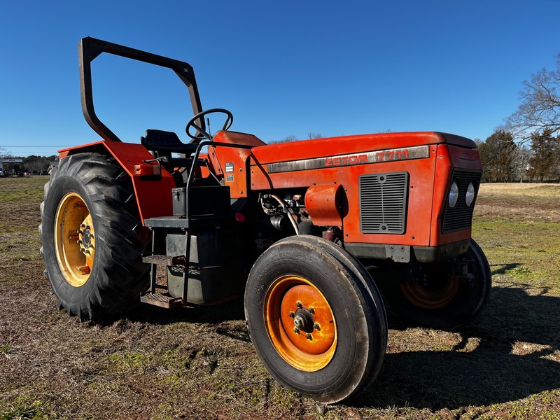 Used Zetor Tractors for Sale 11 Listings Machinery Pete