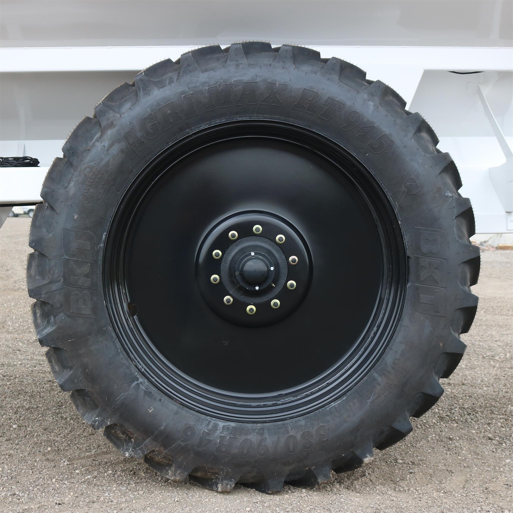 2025 Dalton Ag Products 1000 Pull-Type Fertilizer Spreader