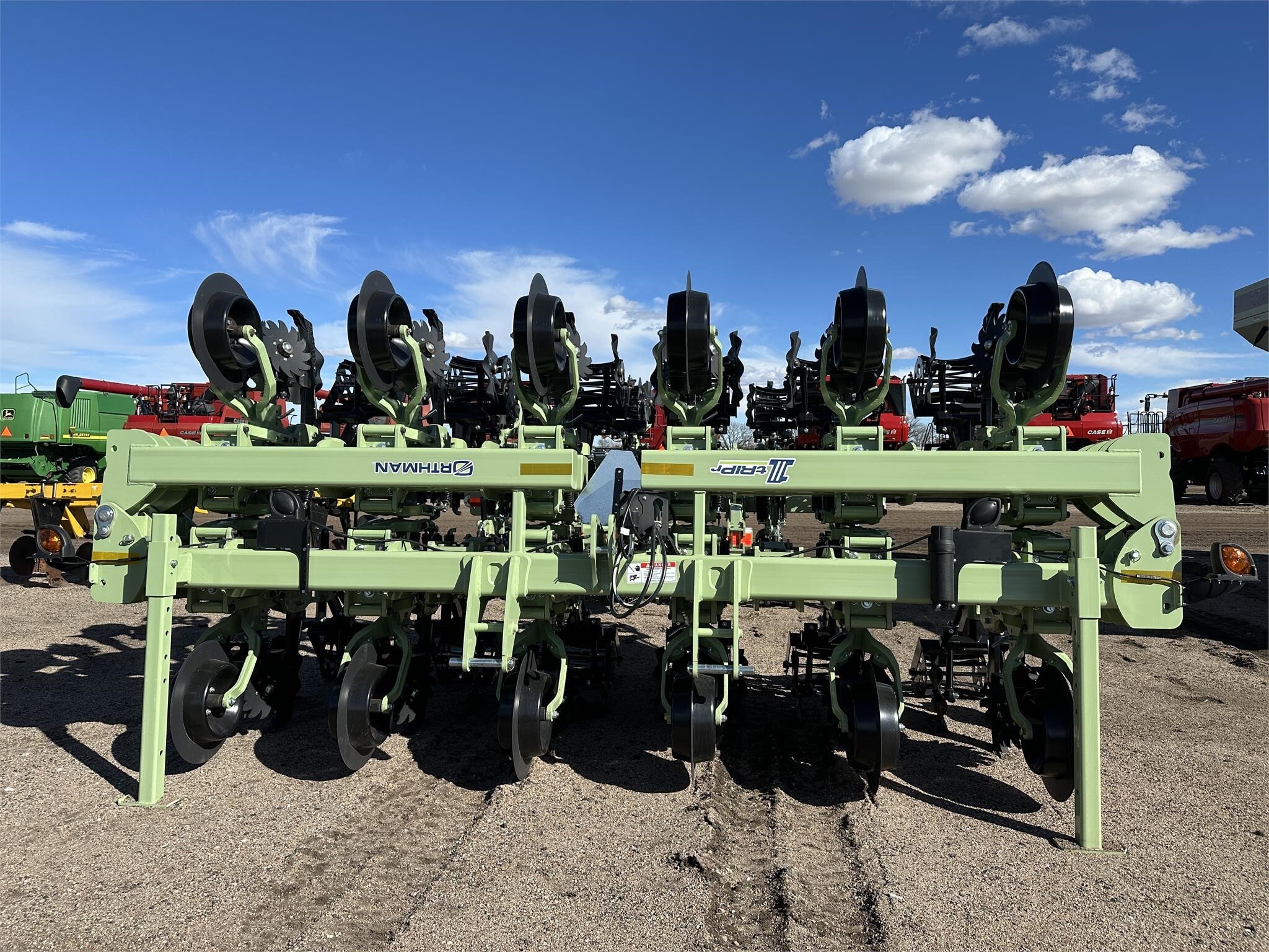 2023 Orthman 1tRIPr Strip-Till